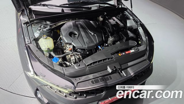 Kia K5 2020 — photo 6