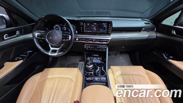 Kia K5 2020 — photo 7