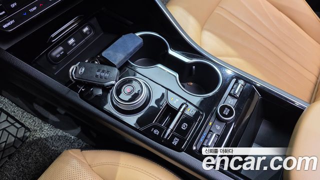 Kia K5 2020 — photo 9