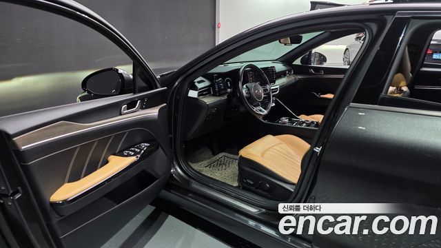 Kia K5 2020 — photo 10