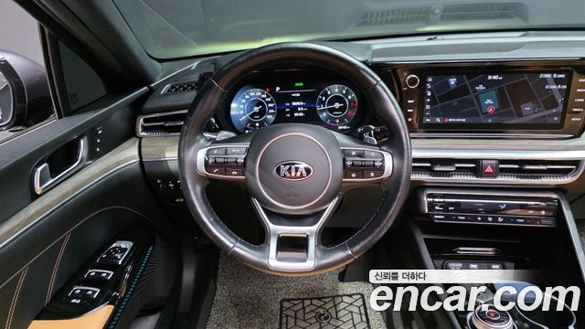 Kia K5 2020 — photo 13