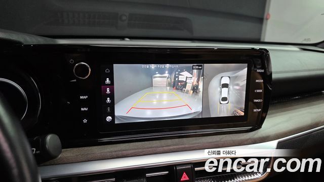 Kia K5 2020 — photo 16