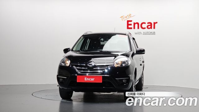 Renault Korea QM5  2015 — photo 3