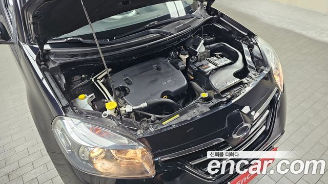 Renault Korea QM5  2015 — photo 6