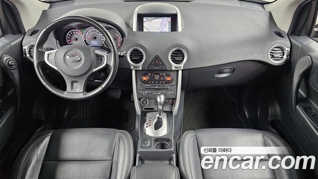 Renault Korea QM5  2015 — photo 10