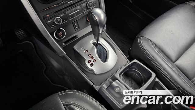 Renault Korea QM5  2015 — photo 12