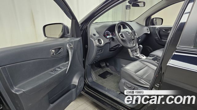 Renault Korea QM5  2015 — photo 13