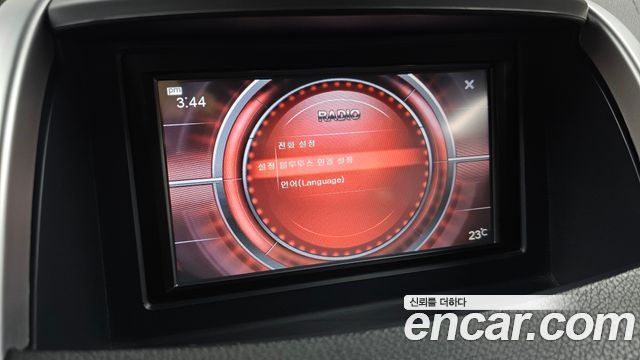 Renault Korea QM5  2015 — photo 18