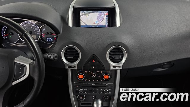 Renault Korea QM5  2015 — photo 19