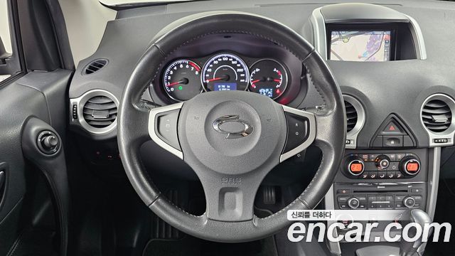 Renault Korea QM5  2015 — photo 20