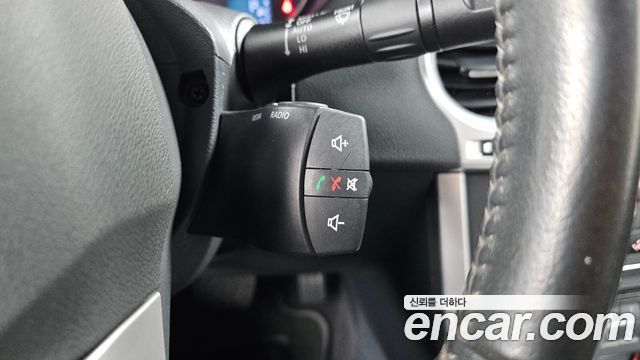 Renault Korea QM5  2015 — photo 23