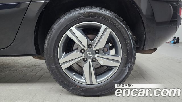 Renault Korea QM5  2015 — photo 7
