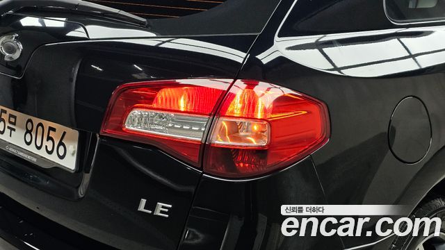Renault Korea QM5  2015 — photo 9