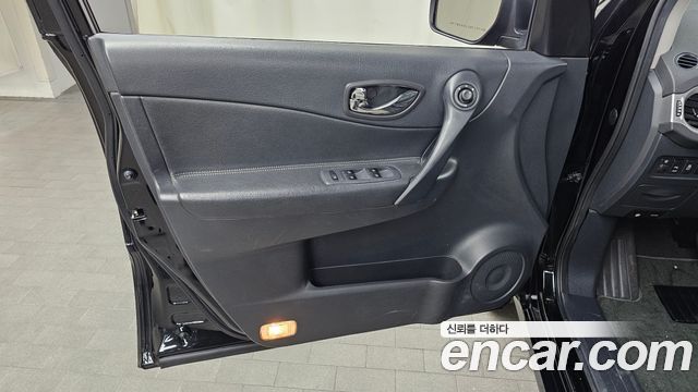 Renault Korea QM5  2015 — photo 14