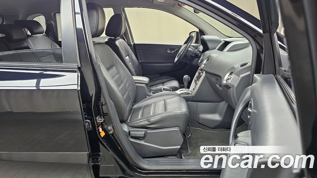 Renault Korea QM5  2015 — photo 16