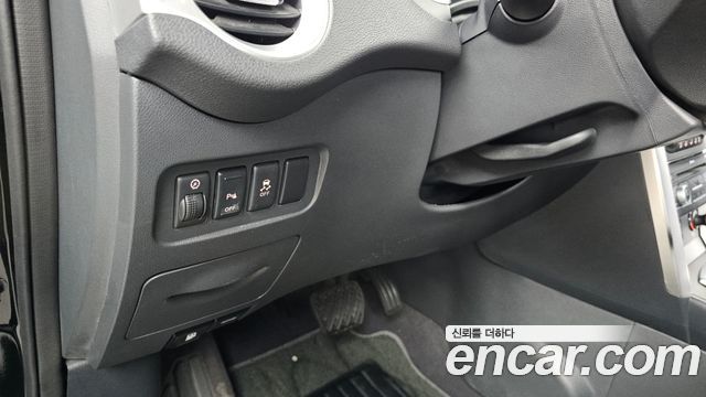 Renault Korea QM5  2015 — photo 27