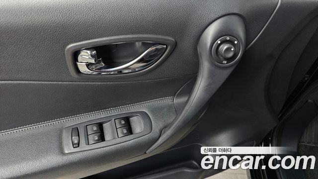 Renault Korea QM5  2015 — photo 29