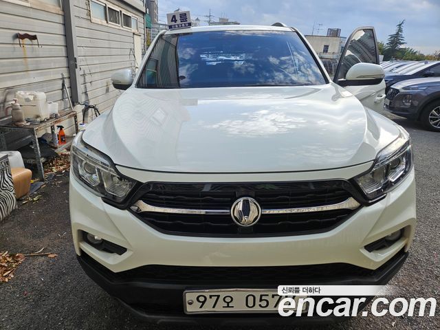 KG Mobility Rexton 2019 — photo 1