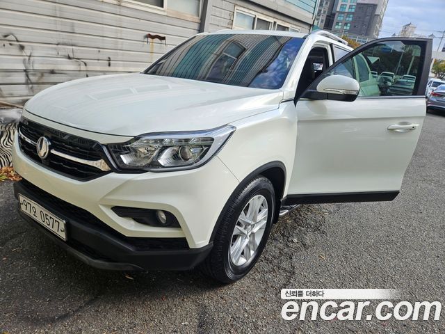 KG Mobility Rexton 2019 — photo 2