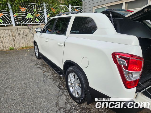 KG Mobility Rexton 2019 — photo 3