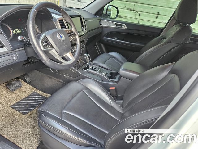 KG Mobility Rexton 2019 — photo 5