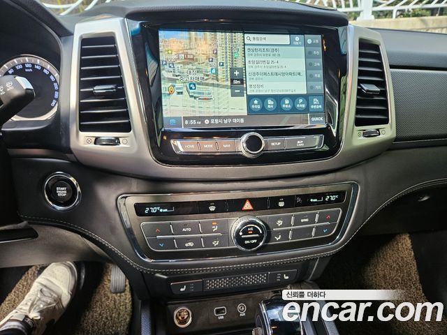 KG Mobility Rexton 2019 — photo 7