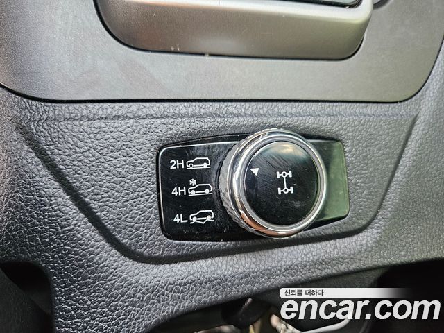 KG Mobility Rexton 2019 — photo 8