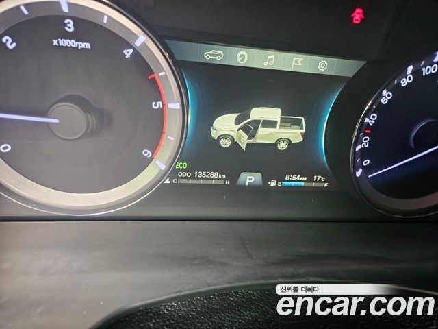 KG Mobility Rexton 2019 — photo 9
