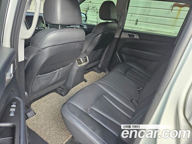 KG Mobility Rexton 2019 — photo 11