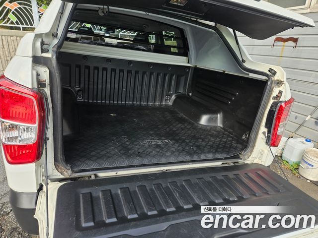 KG Mobility Rexton 2019 — photo 12