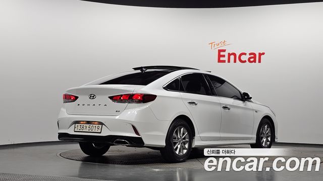 Hyundai Sonata 2018 — photo 2