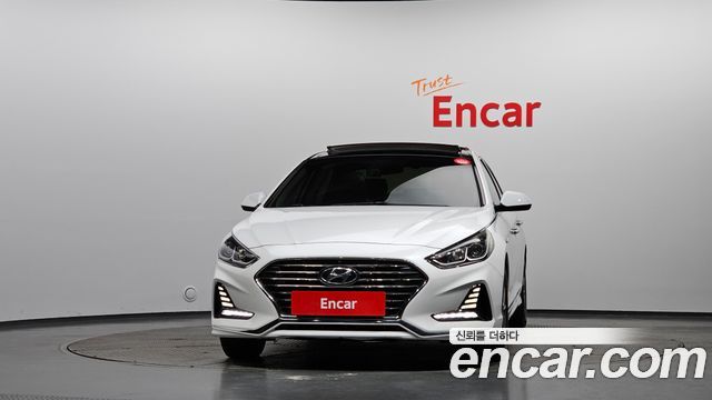 Hyundai Sonata 2018 — photo 3