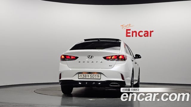 Hyundai Sonata 2018 — photo 4