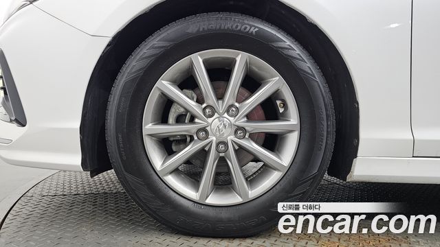 Hyundai Sonata 2018 — photo 5