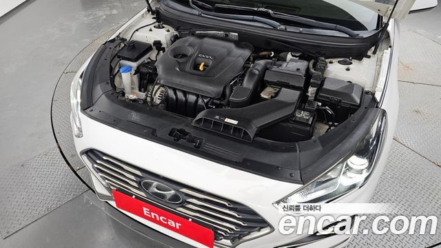 Hyundai Sonata 2018 — photo 6