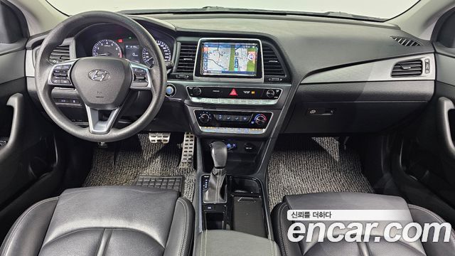Hyundai Sonata 2018 — photo 7