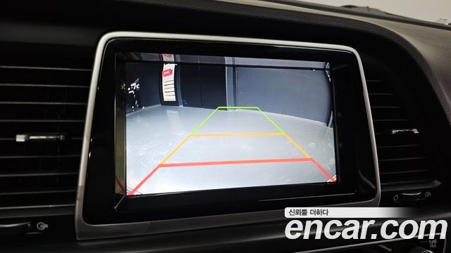 Hyundai Sonata 2018 — photo 17