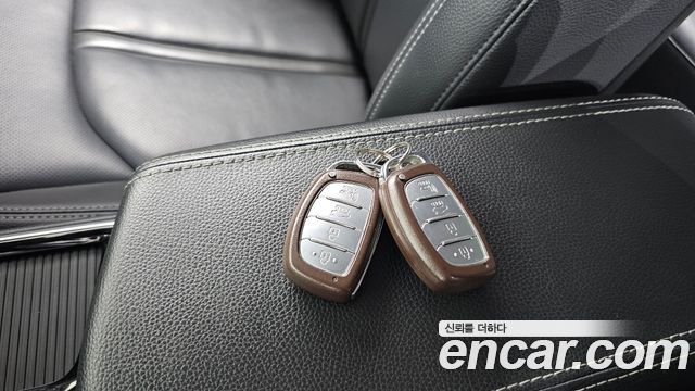 Hyundai Sonata 2018 — photo 19