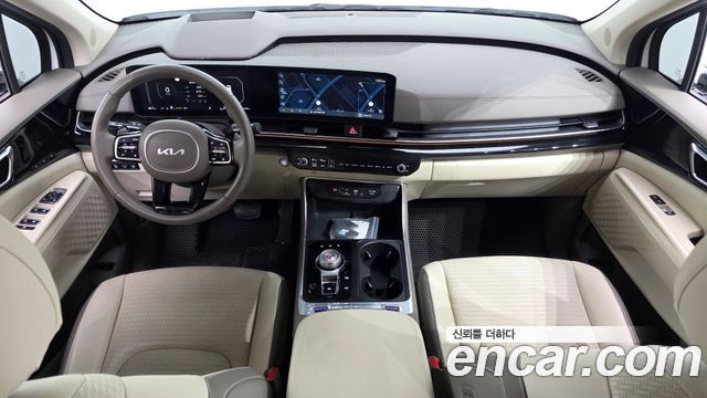 Kia Canival 2024 — photo 10