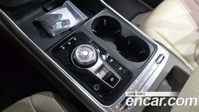 Kia Canival 2024 — photo 12