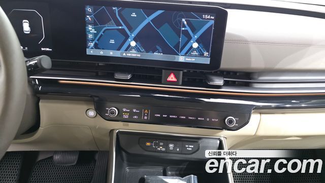 Kia Canival 2024 — photo 19