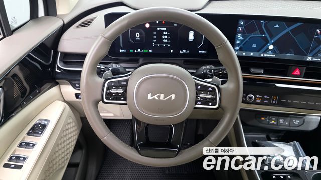 Kia Canival 2024 — photo 20