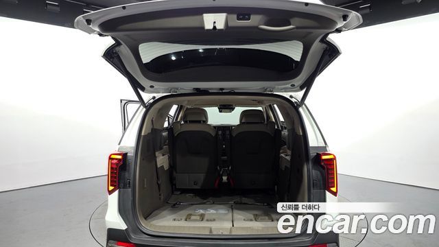 Kia Canival 2024 — photo 24