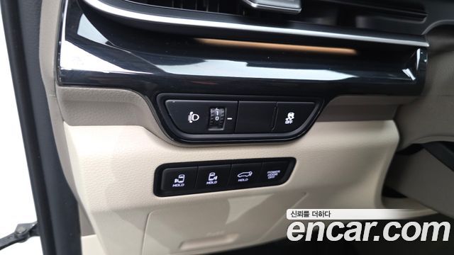 Kia Canival 2024 — photo 27