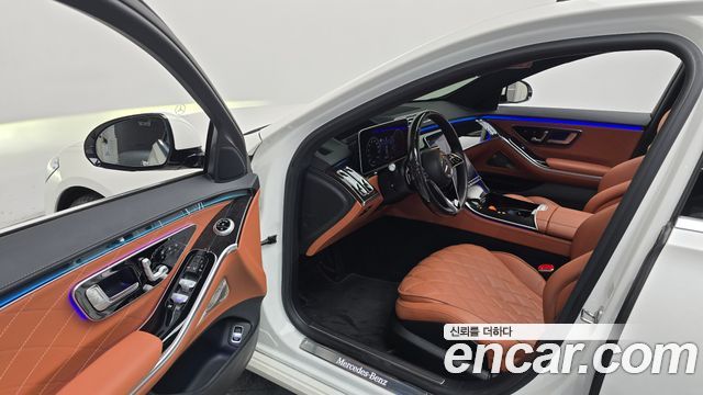 Mercedes-Benz S-Class 2022 — photo 13