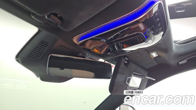 Mercedes-Benz S-Class 2022 — photo 24