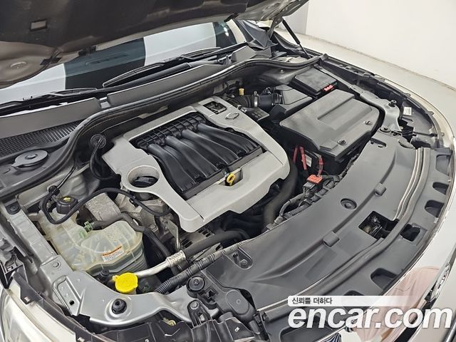 Renault Korea SM5  2010 — photo 6