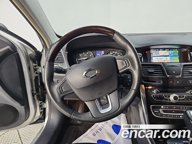 Renault Korea SM5  2010 — photo 9