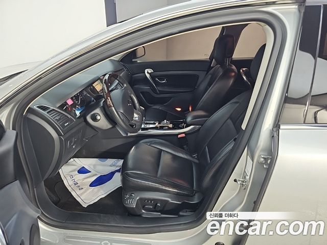 Renault Korea SM5  2010 — photo 11