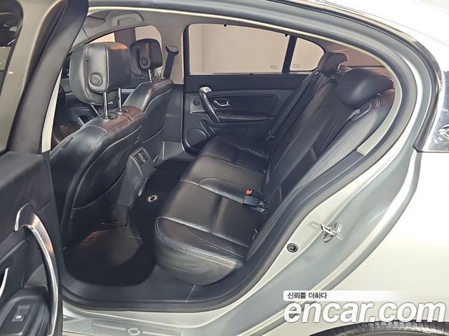 Renault Korea SM5  2010 — photo 12